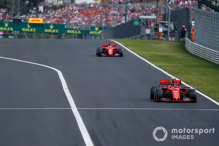 Na Hungria, a desvantagem do carro da Ferrari em relação à Mercedes ficou escancarado: Vettel acabou a prova 1 minuto atrás de Hamilton. Será que o jejum continuará?