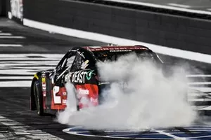 Race Winner Tyler Reddick, Richard Childress Racing, Chevrolet Camaro