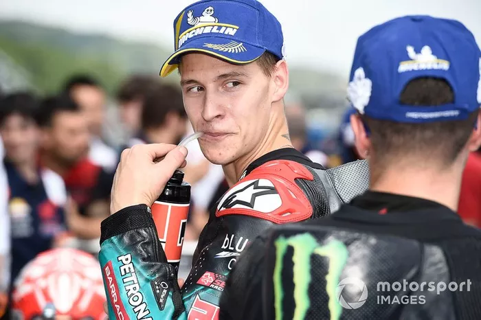 Fabio Quartararo, Petronas Yamaha SRT
