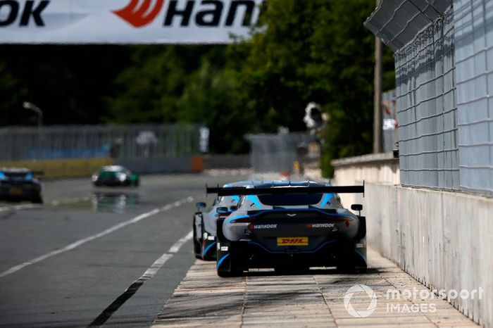 Ferdinand Habsburg, R-Motorsport, Aston Martin Vantage AMR