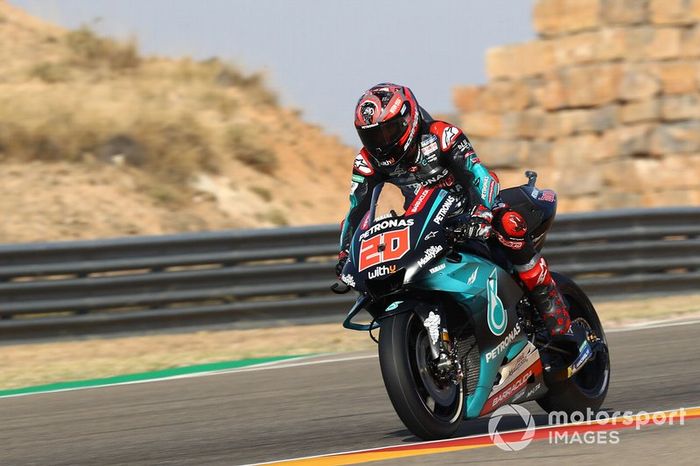 Fabio Quartararo, Petronas Yamaha SRT