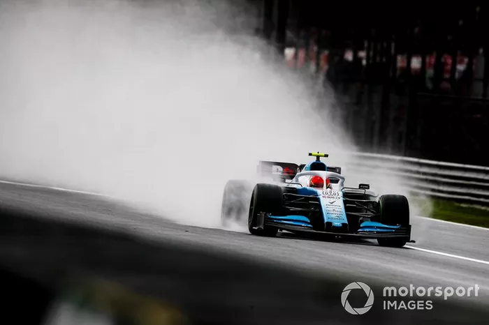Robert Kubica, Williams FW42