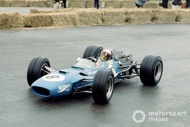 Matra MS10 1968 y 1969