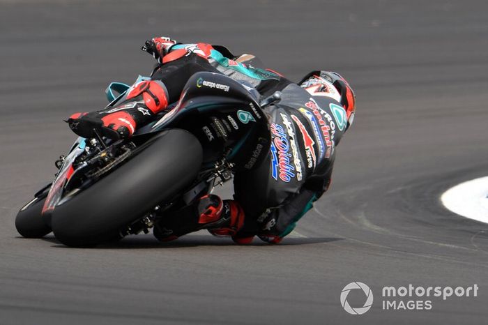 Fabio Quartararo, Petronas Yamaha SRT