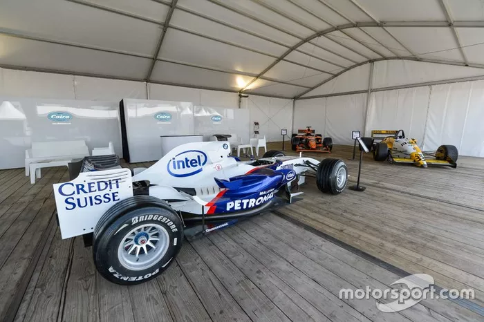 Sauber BMW F1