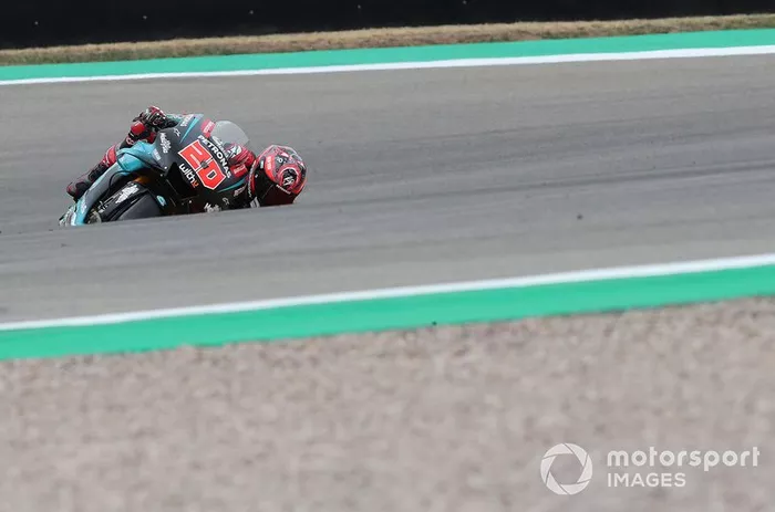 Fabio Quartararo, Petronas Yamaha SRT