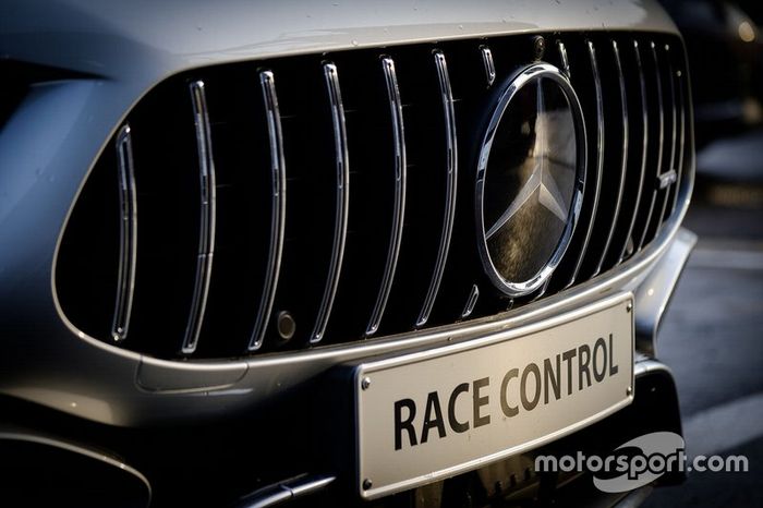 Detalle del control de carrera