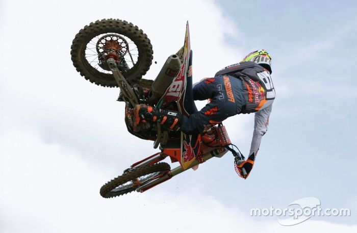 Jorge Prado, KTM Factory Racing