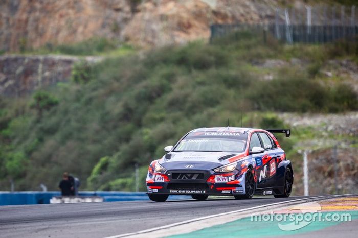 Gabriele Tarquini, BRC Hyundai N Squadra Corse Hyundai i30 N TCR
