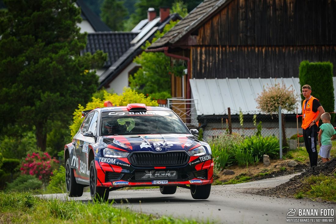 Valvoline Rajd Małopolski 2025