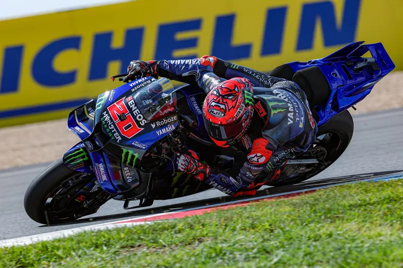 Fabio Quartararo, Yamaha Factory Racing
