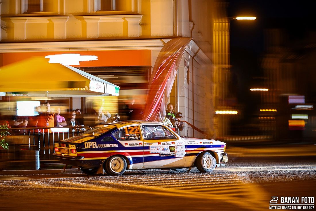 Valvoline Rajd Małopolski HRSMP 2025