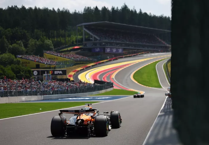 Oscar Piastri, McLaren