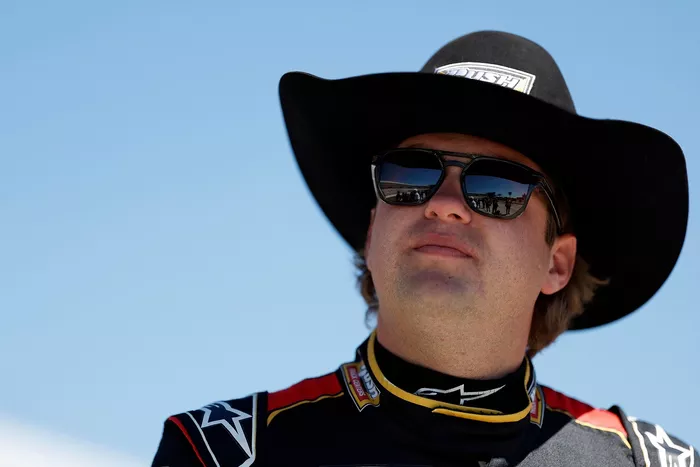 Noah Gragson, Front Row Motorsports Ford