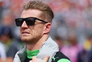 Nico Hulkenberg, Sauber