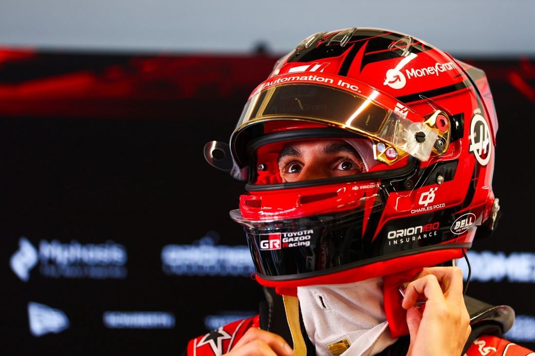 Esteban Ocon, Haas F1 Team