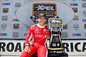 Alex Palou, Chip Ganassi Racing