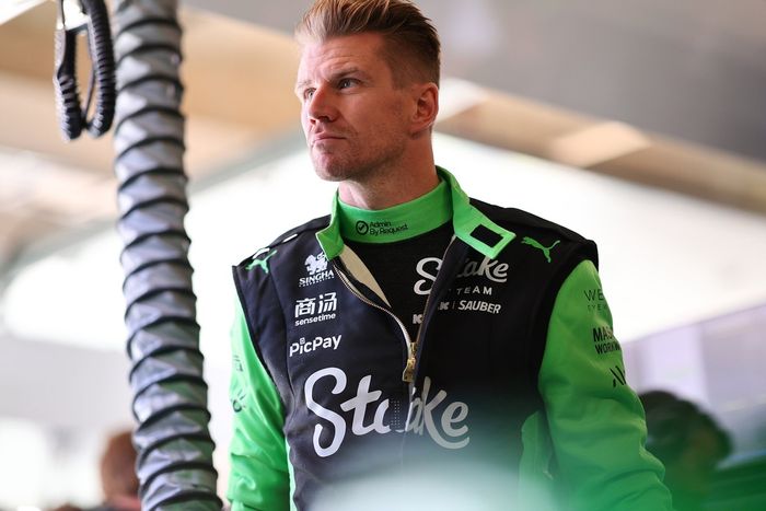 Nico Hulkenberg, Sauber