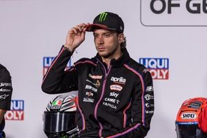 Marco Bezzecchi, Aprilia Racing