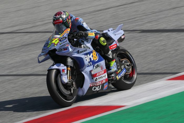 Fermin Aldeguer, Gresini Racing