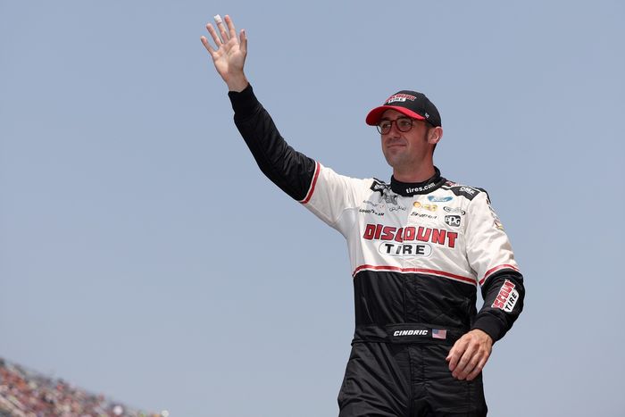 Austin Cindric, Team Penske Ford