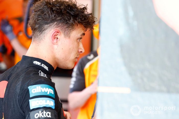 Lando Norris, McLaren