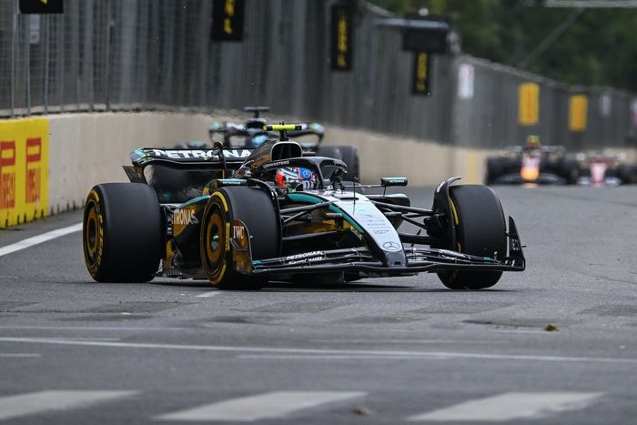 Andrea Kimi Antonelli, Mercedes