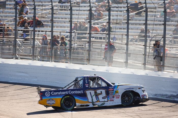 Jayson Alexander, Chevrolet