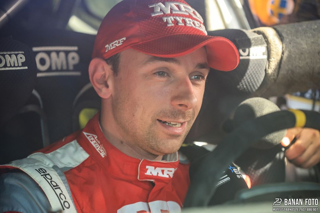 Rajd Skandynawii 2025