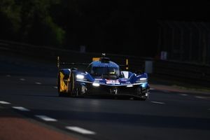 #36 Alpine Endurance Team Alpine A424: Mick Schumacher, Frederic Makowiecki, Jules Gounon
