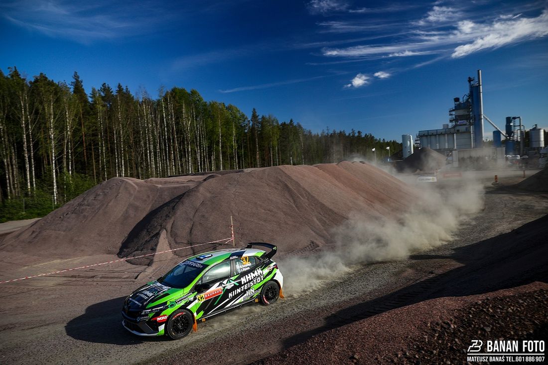 Rajd Skandynawii 2025