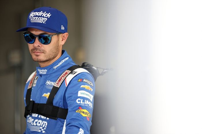 Kyle Larson, Hendrick Motorsports Chevrolet