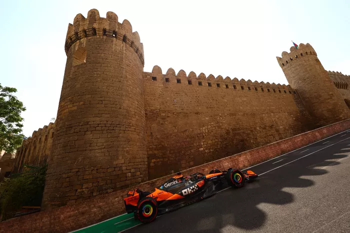 Oscar Piastri, McLaren
