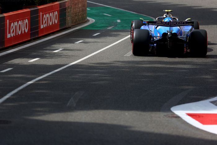 Carlos Sainz, Williams