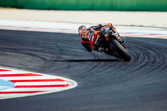 Maverick Vinales, Red Bull KTM Tech 3