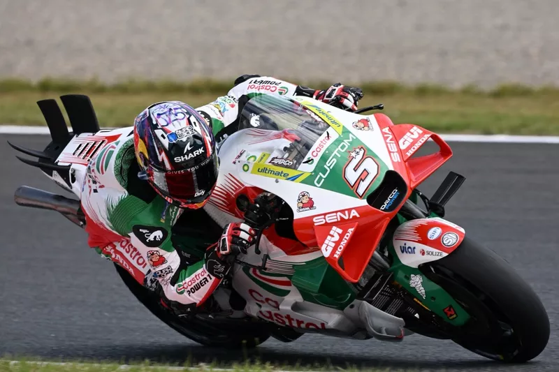 Johann Zarco, LCR Honda Team