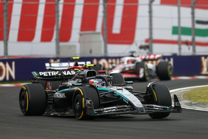 Andrea Kimi Antonelli, Mercedes