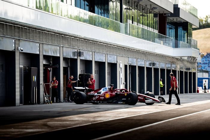 Charles Leclerc, Ferrari 