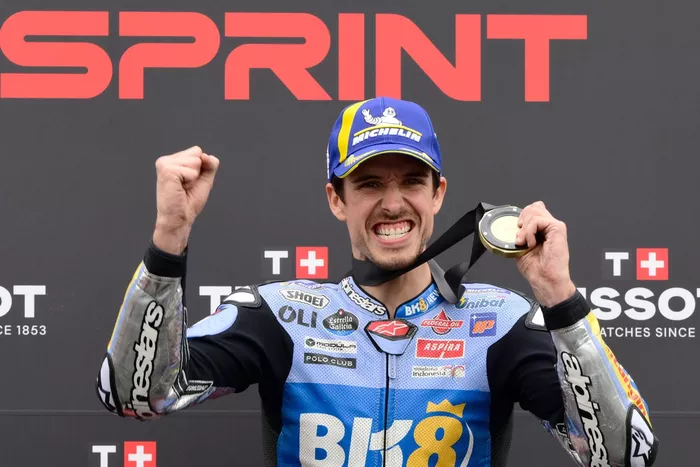 Alex Marquez, Gresini Racing