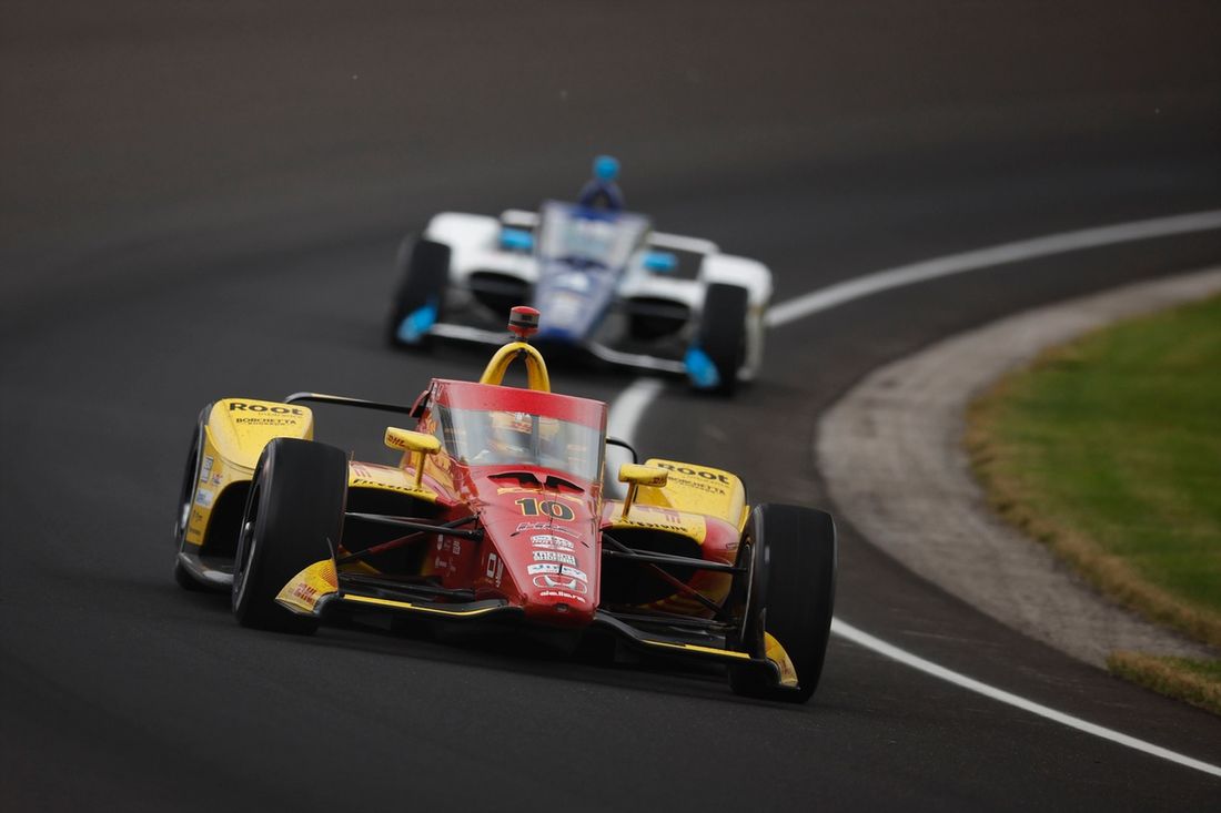 Alex Palou, Chip Ganassi Racing