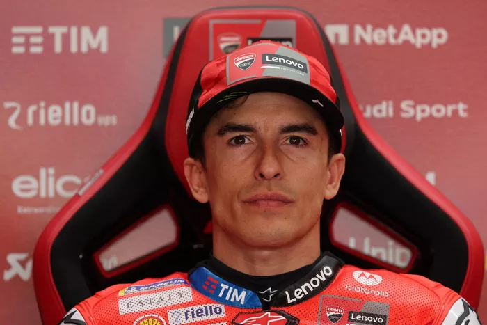 Marc Marquez, Ducati Team