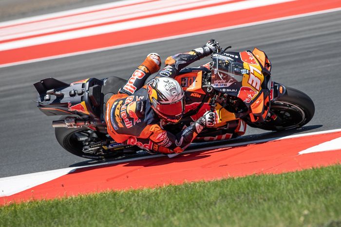Pedro Acosta, Red Bull KTM Factory Racing