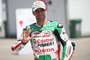 Johann Zarco, Equipo LCR Honda