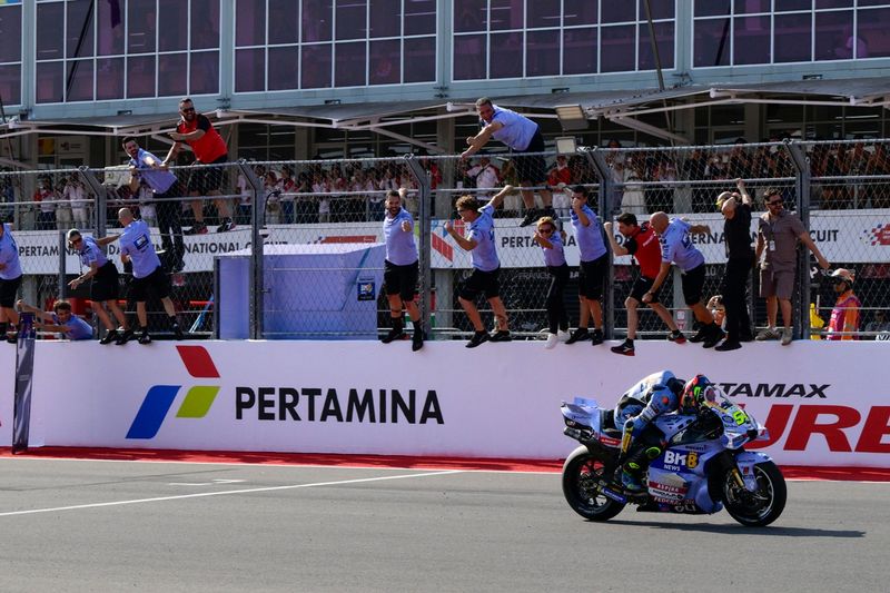 Fermin Aldeguer, Gresini Racing