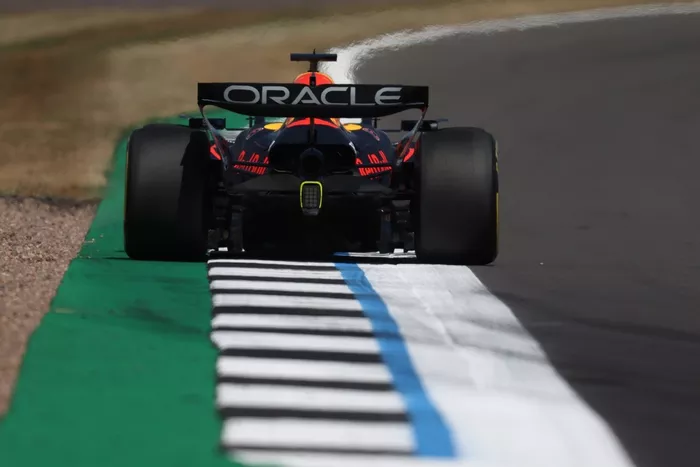 Max Verstappen, Red Bull Racing