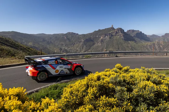 Thierry Neuville, Martijn Wydaeghe, Hyundai World Rally Team Hyundai i20 N Rally1