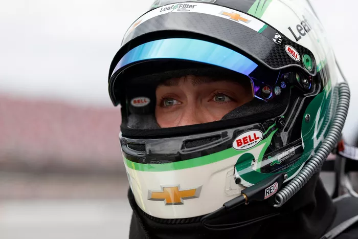 Christian Eckes, Kaulig Racing Chevrolet