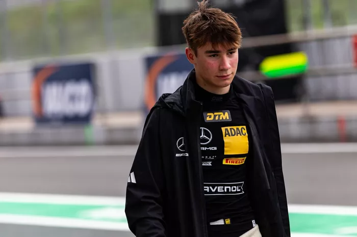 Tom Kalender, Mercedes-AMG Team Landgraf
