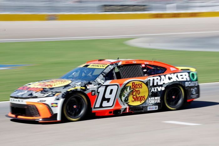 Chase Briscoe, Joe Gibbs Racing Toyota