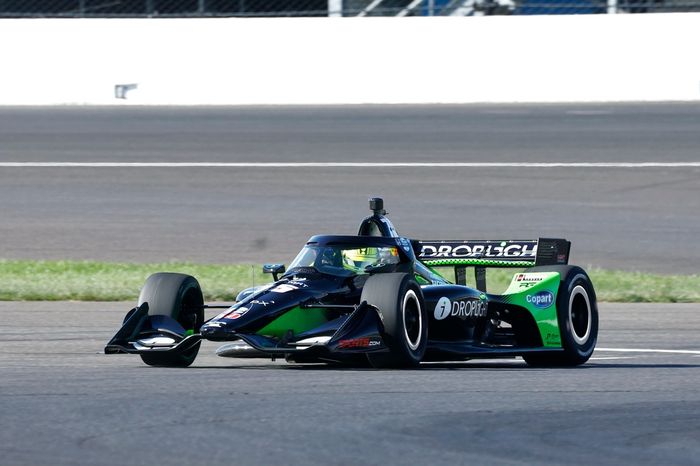 Mick Schumacher, Rahal Letterman Lanigan Racing